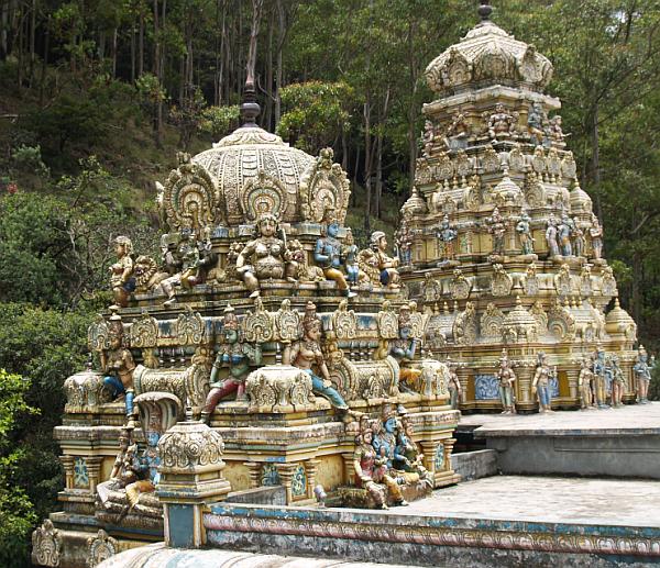 Seetha Amman Temple